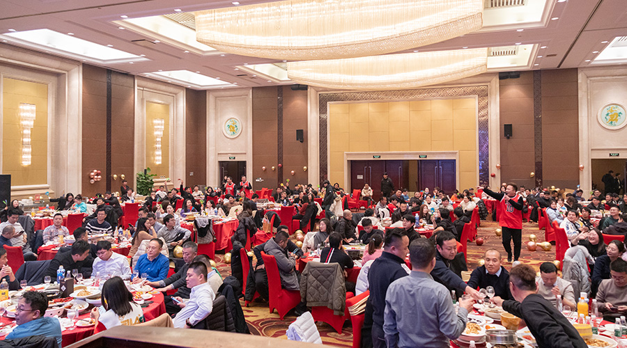 变革创新，突破前行 | 远信储能2023年终总结大会及2024年迎新年会圆满落幕