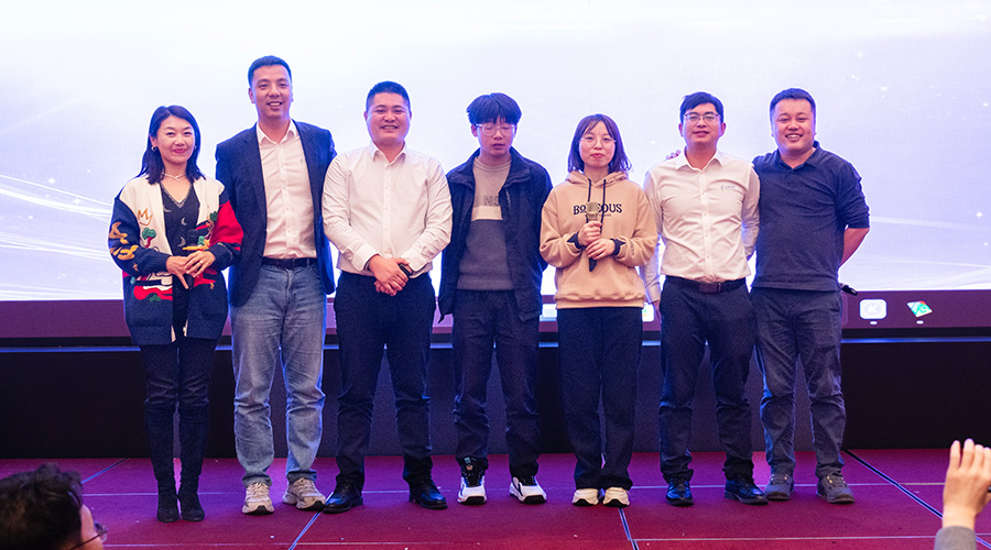 变革创新，突破前行 | 远信储能2023年终总结大会及2024年迎新年会圆满落幕