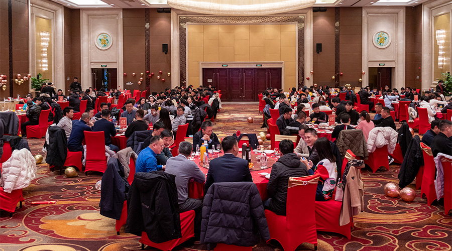 变革创新，突破前行 | 远信储能2023年终总结大会及2024年迎新年会圆满落幕