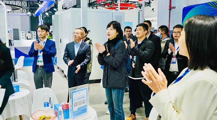 聚势储能，赋能未来 | 远信储能完美收官CIES国际储能大会