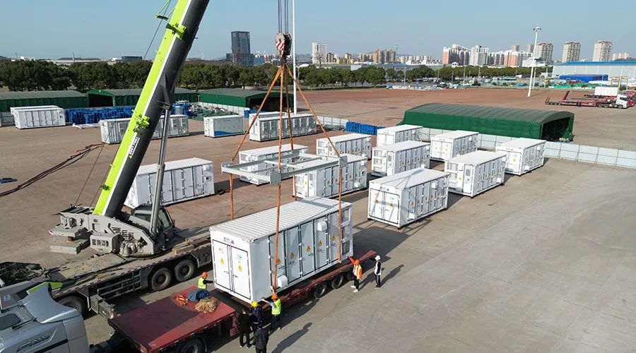 远信储能位列高工产研2023储能榜单前二 远信储能位列高工产研2023储能榜单前二