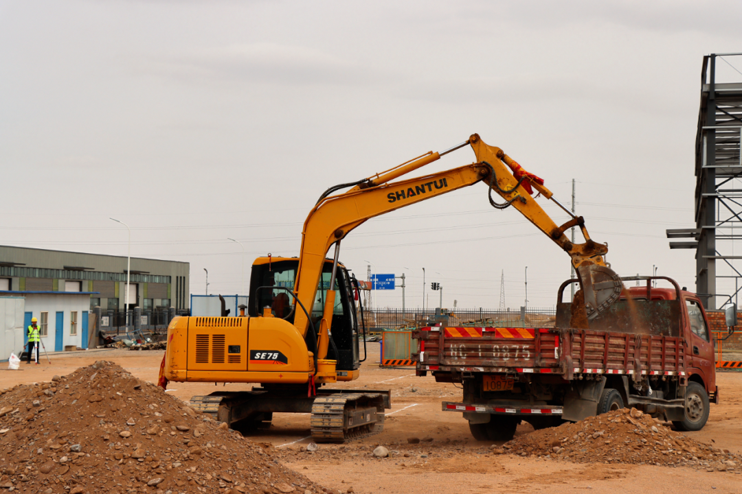 全力复工！金昌市委副书记、市长王方太一行调研金昌致信项目