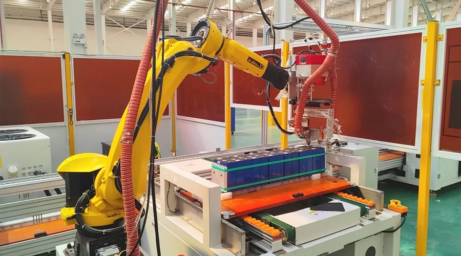 生产进行曲 | 满载激情，质量为先，抢抓生产保交付