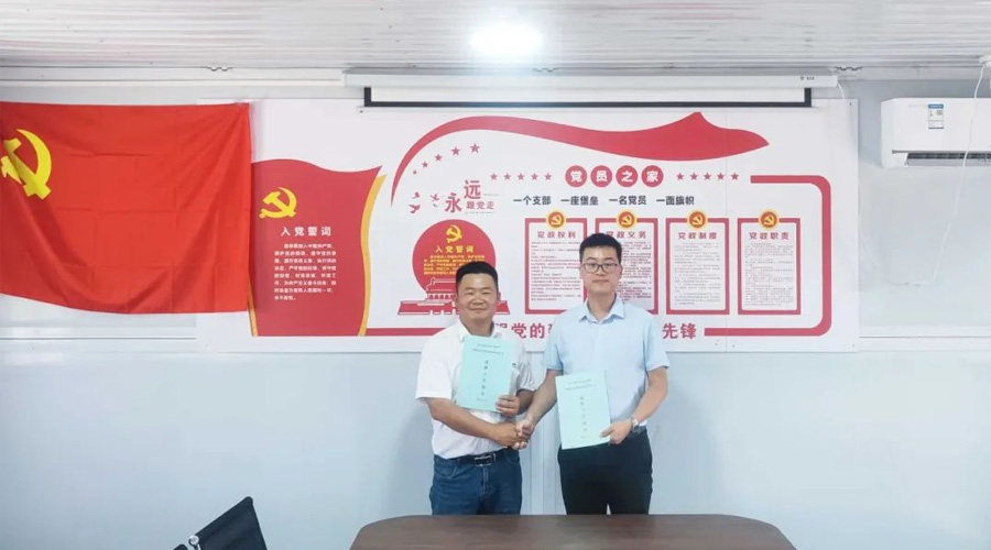 同“信”协力：远信储能携手北川迈向绿色未来