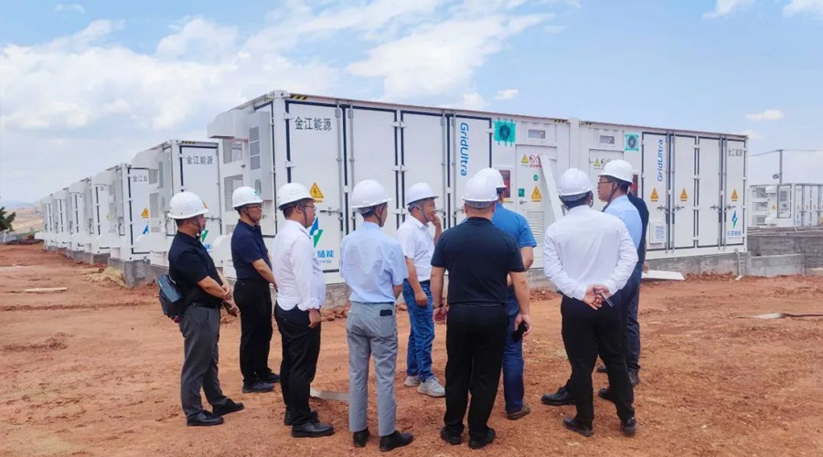 同“信”协力：远信储能携手北川迈向绿色未来