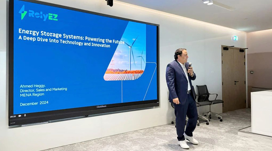 聚焦国际 储势而上:远信储能亮相ETLAQ Industry Week 聚焦国际 储势而上:远信储能亮相ETLAQ Industry Week