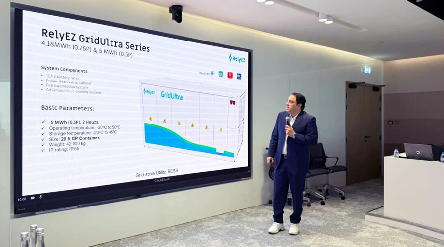 聚焦国际 储势而上:远信储能亮相ETLAQ Industry Week 聚焦国际 储势而上:远信储能亮相ETLAQ Industry Week