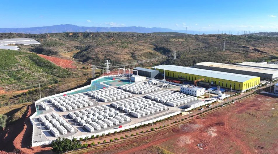 应势而变 聚势而强 | 远信储能荣膺行家极光奖