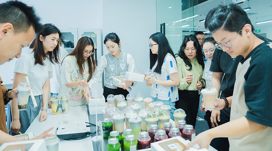 同心筑梦 粽香传情——远信储能入职周年庆典暨端午活动圆满举行