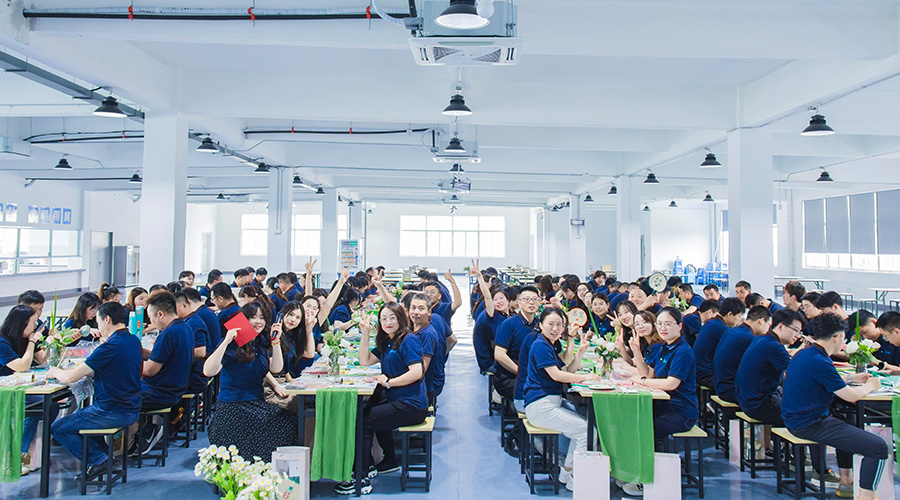 同心筑梦 粽香传情——远信储能入职周年庆典暨端午活动圆满举行