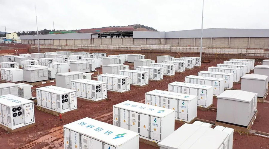 1.5GWh！远信储能四大标杆项目全容量并网，擘画绿色能源新图景