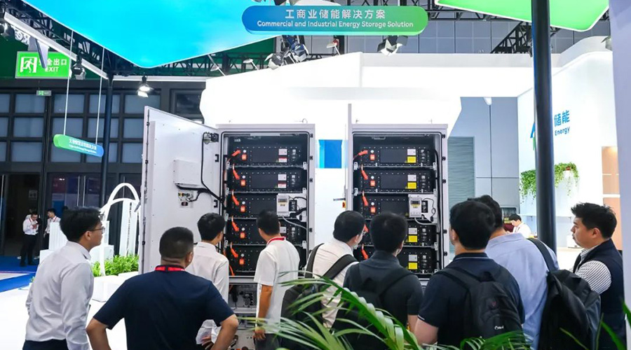 重磅亮相SNEC2025！远信储能全明星阵容闪耀申城！