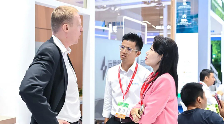 重磅亮相SNEC2025！远信储能全明星阵容闪耀申城！