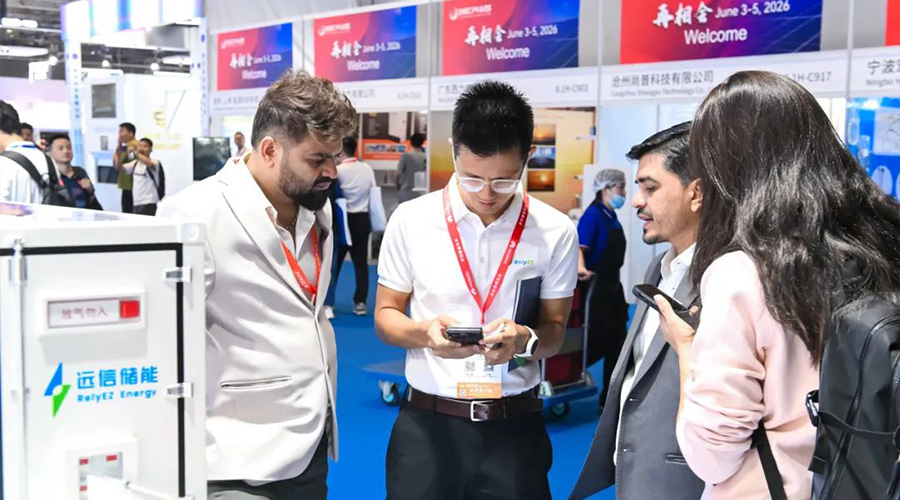 重磅亮相SNEC2025！远信储能全明星阵容闪耀申城！