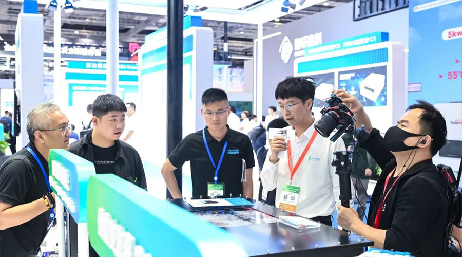 重磅亮相SNEC2025！远信储能全明星阵容闪耀申城！