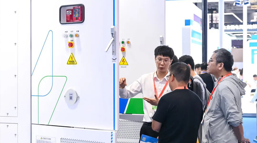 重磅亮相SNEC2025！远信储能全明星阵容闪耀申城！