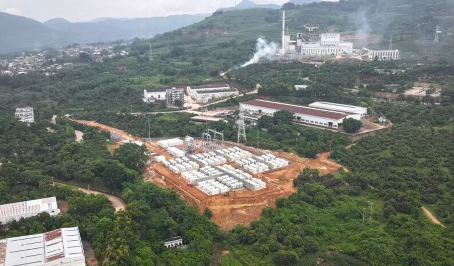 远信储能:创造优质储能资产 ——共赴RE 2025,解锁储能未来价值 远信储能:创造优质储能资产 ——共赴RE 2025,解锁储能未来价值