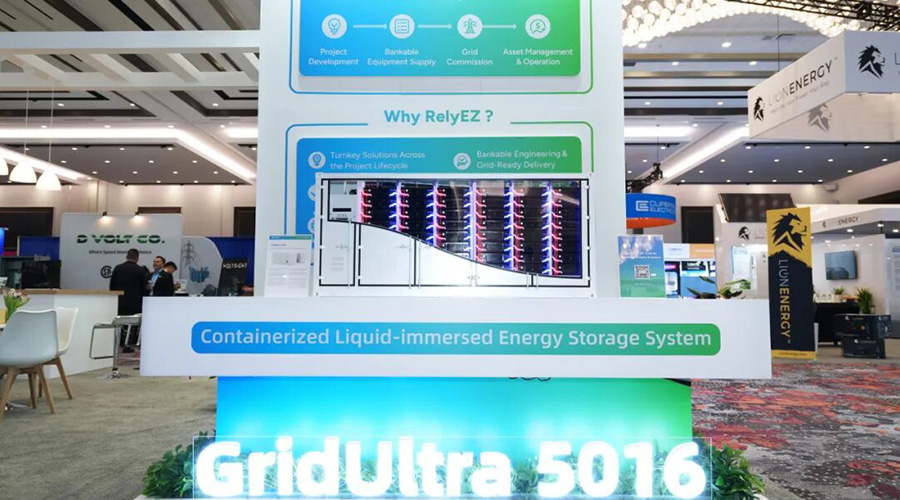 政策引领，技术破局：远信定义下一代储能系统的安全与稳定