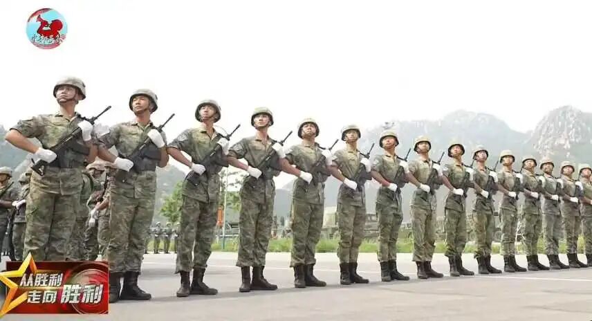 阅兵背后的故事：用军人底色书写“星榜样”风采