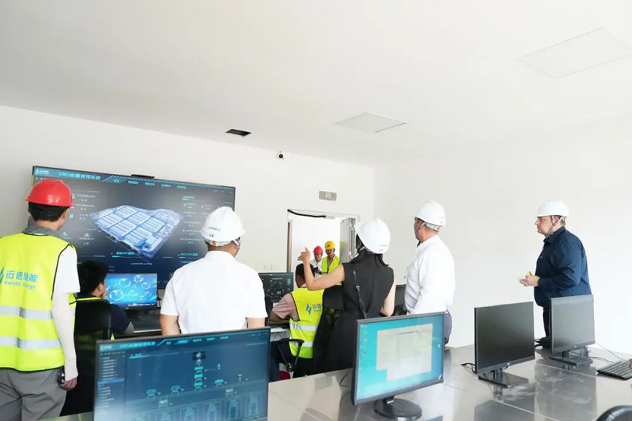 价值竞争时代来临,远信储能Nexus AI技术荣获两项行业大奖 价值竞争时代来临,远信储能Nexus AI技术荣获两项行业大奖