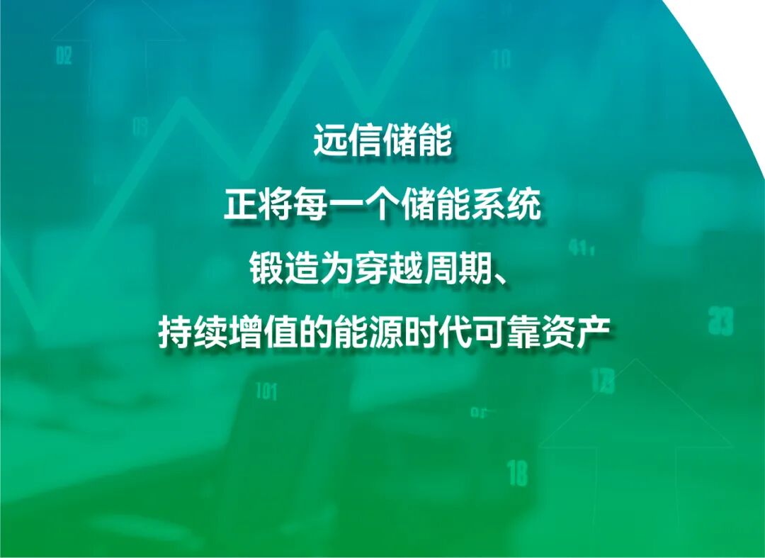 远信储能2025：技术引领，价值重构，奔赴储能运营新时代