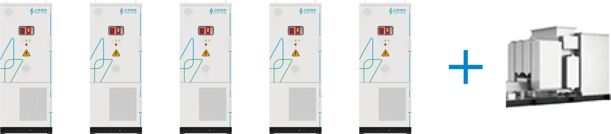 VenturePro 232液冷工商业一体柜