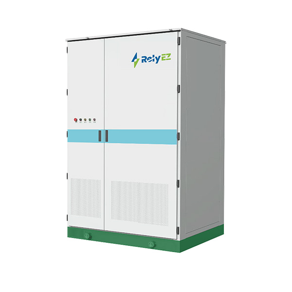 186kW/372kWh/400V Liquid Cooling Energy Storage Integrated cabinet