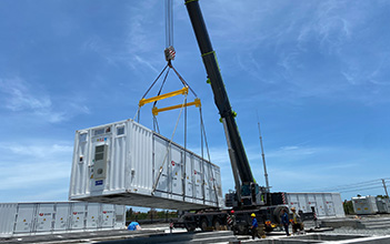 争做“千里马” ——远信团队搭建完善的项目配套服务