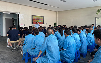 江苏远信公司消防安全培训 ——预防为主，防消结合