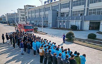 安全生产，预防第一 | 远信储能开展2023年春季消防演练