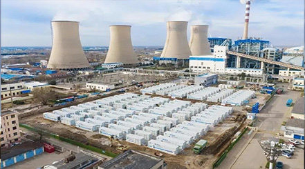 山东滕州101MW/202MWh储能项目（2021）