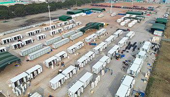 9天！远信储能圆满交付200MWh储能集装箱，刷新交付“新速度”