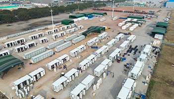 远信储能荣登标普全球储能系统源头供应商top10