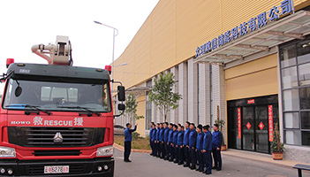 远信储能开展消防安全培训活动