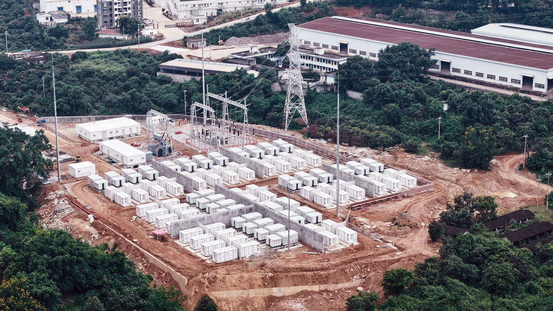 能源新篇章：永德共享储能电站成功完成黑启动试验，为电网安全注入“强心剂”